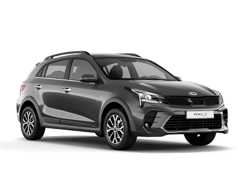 KIA Rio X — Ice Wine