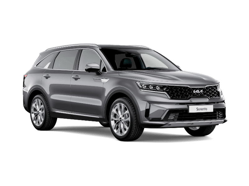 KIA Sorento — Steel Gray (KLG)
