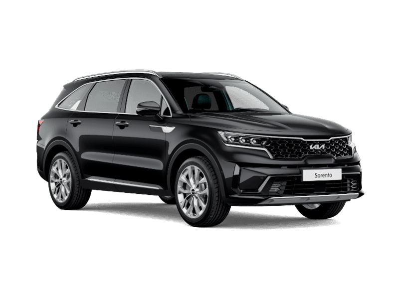 KIA Sorento — Aurora Black Pearl (ABP)