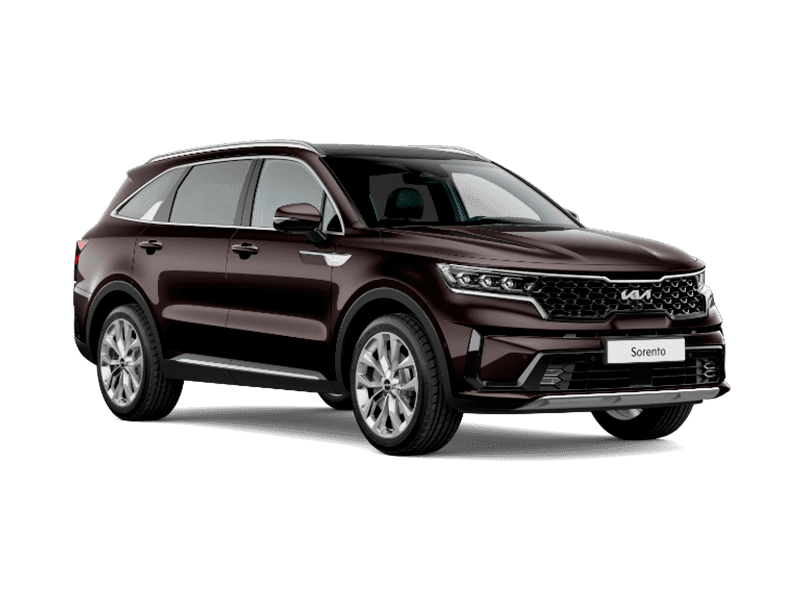 KIA Sorento — Essence Brown (BE2)
