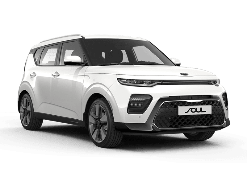 KIA Soul — Sparkling Silver