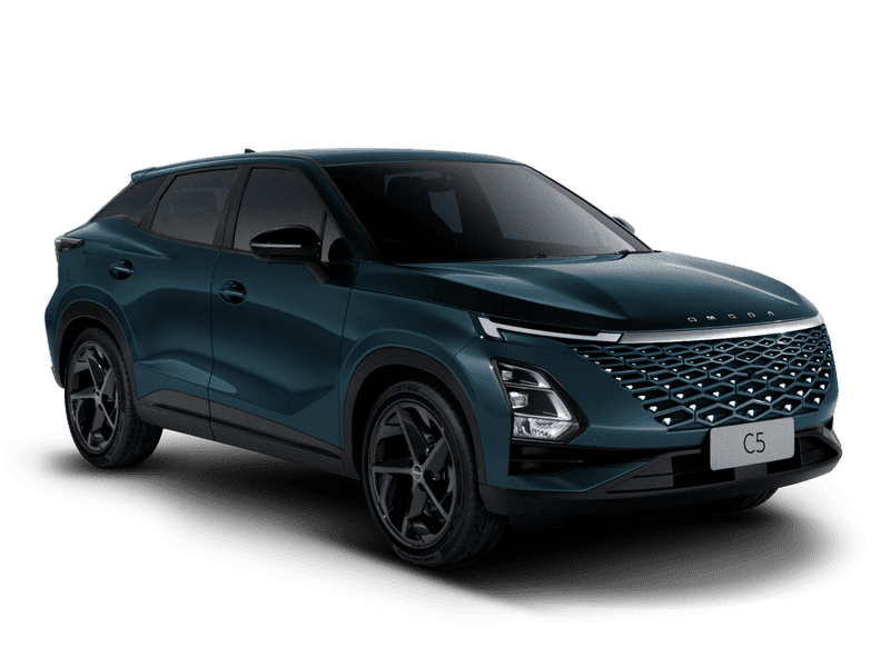 Omoda C5 — Dark Blue
