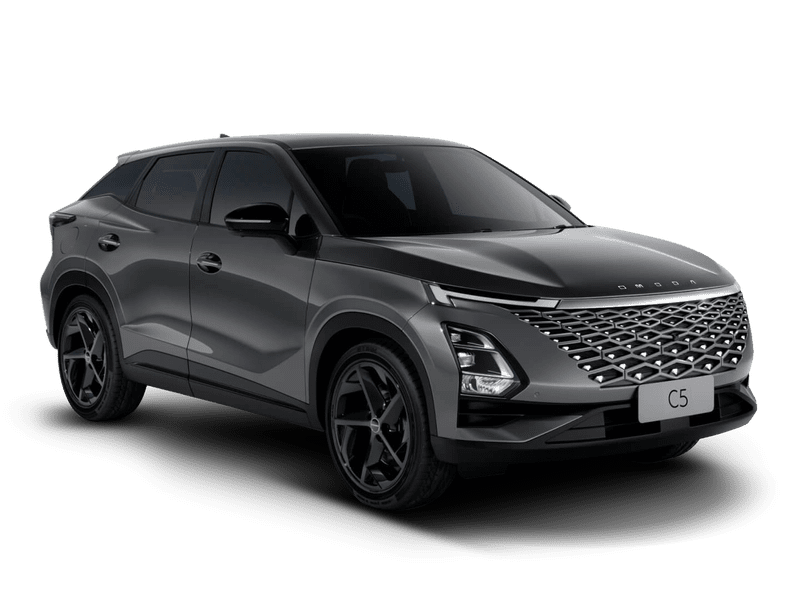 Omoda C5 — Grey Premium