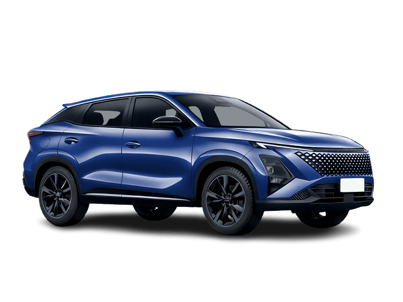 Omoda C5 New — Синий