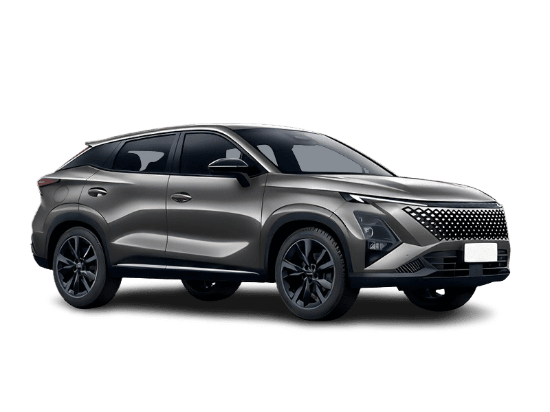 Omoda C5 New — Серый