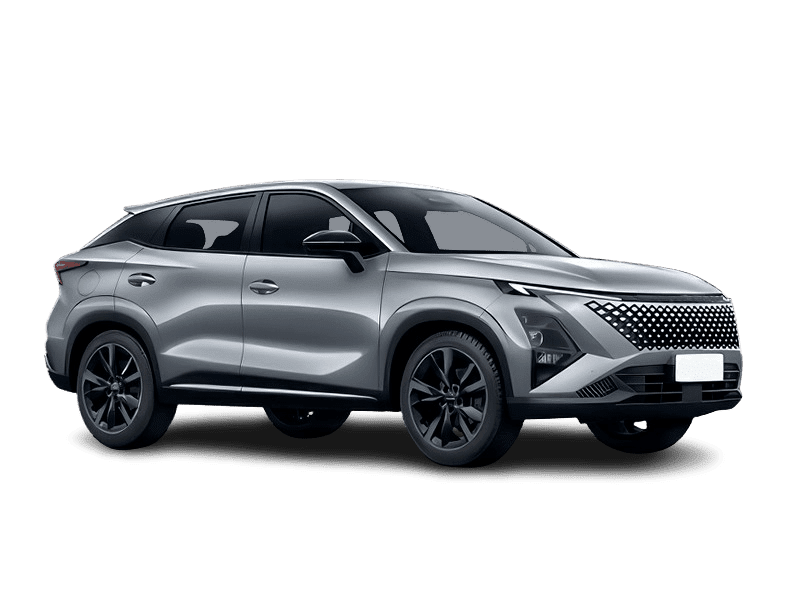 Omoda C5 New — Серебристый