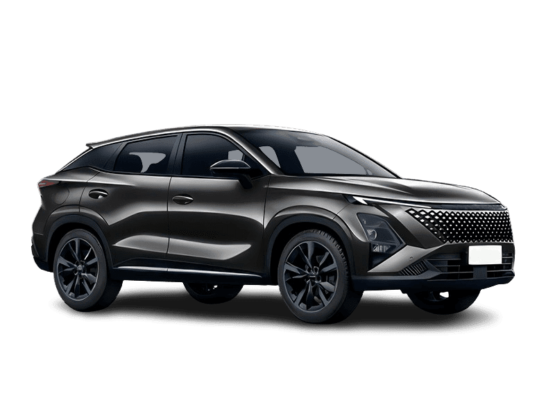 Omoda C5 New — Черный