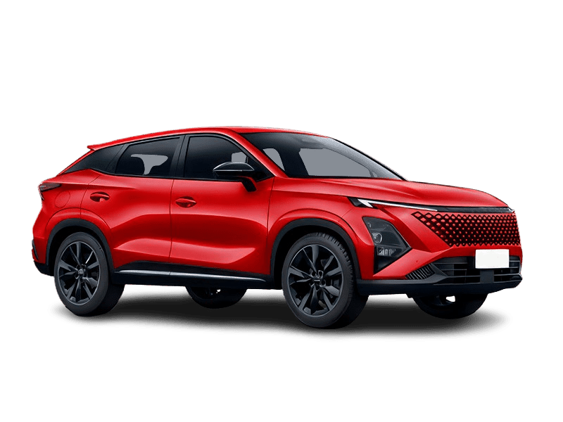 Omoda C5 New — Красный