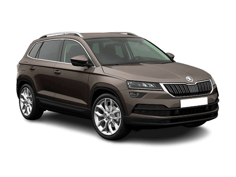 Skoda Karoq — Коричневый металлик / Topaz Grey