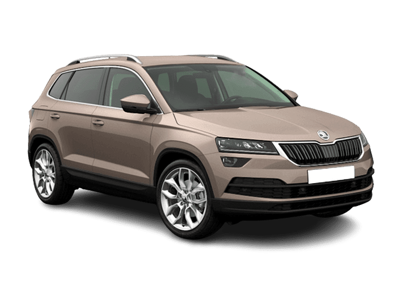 Skoda Karoq — Бежевый металлик / Cappuccino Beige