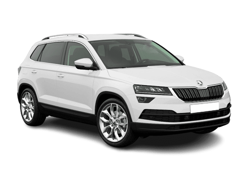 Skoda Karoq — Белый / Pure White