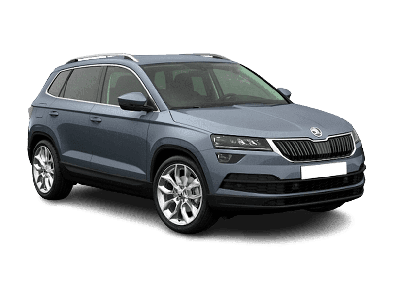 Skoda Karoq — Серый металлик / Platinum Grey