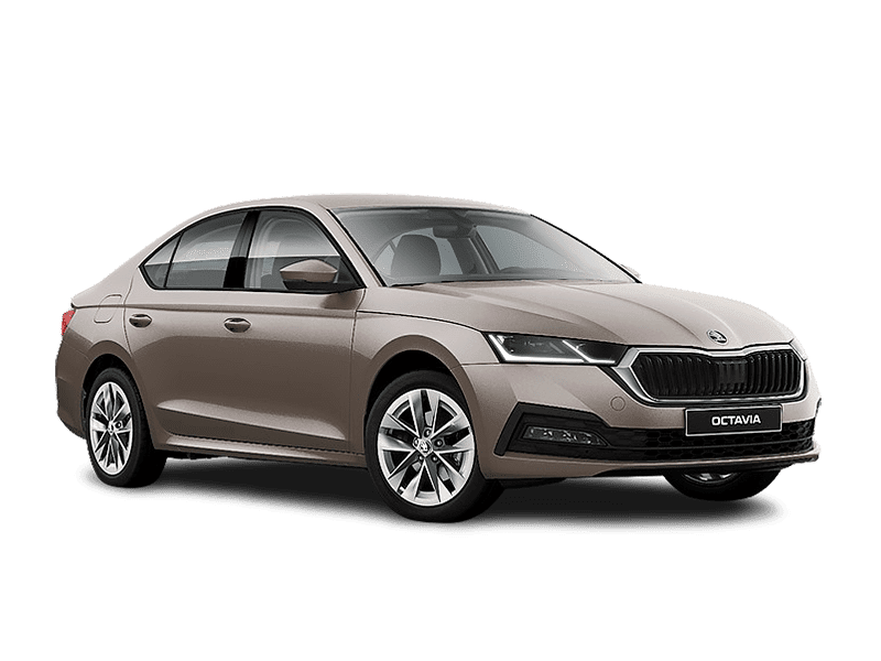 Skoda Octavia — Бежевый металлик / Cappucino Beige