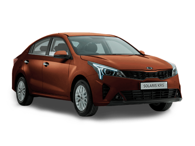 Solaris KRS — Siena Brown