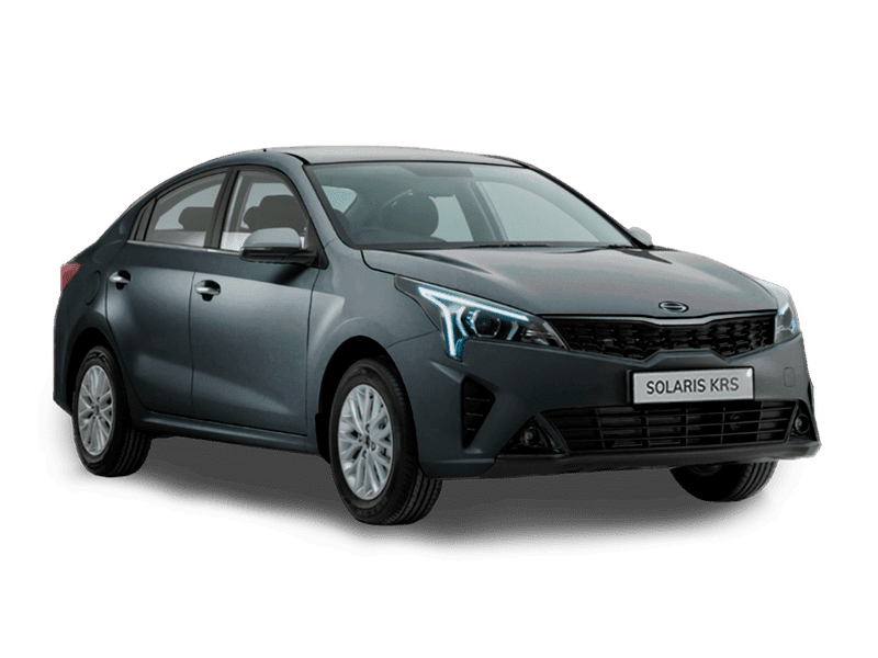 Solaris KRS — Urban Gray