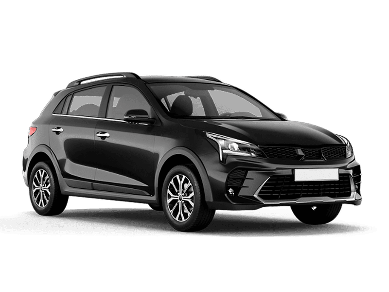 Solaris KRX — Phantom Black