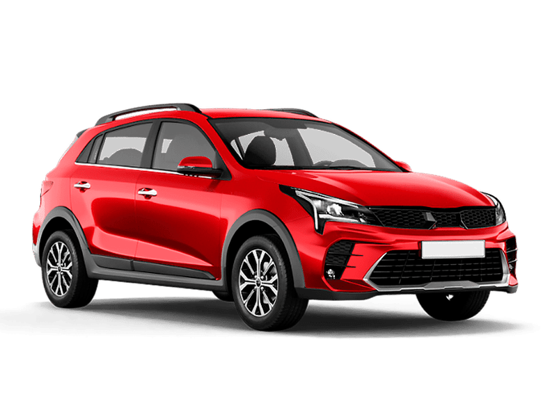Solaris KRX — Fiery Red
