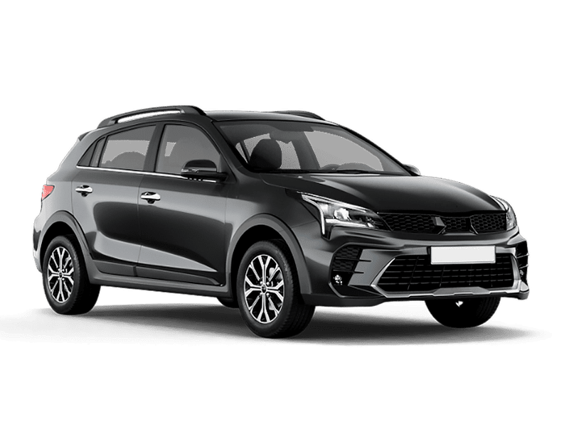 Solaris KRX — Urban Gray